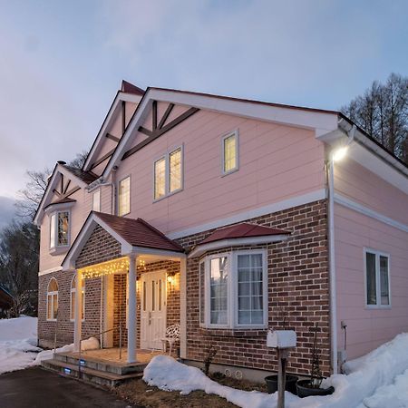 Pension Himawari Iizuna Экстерьер фото