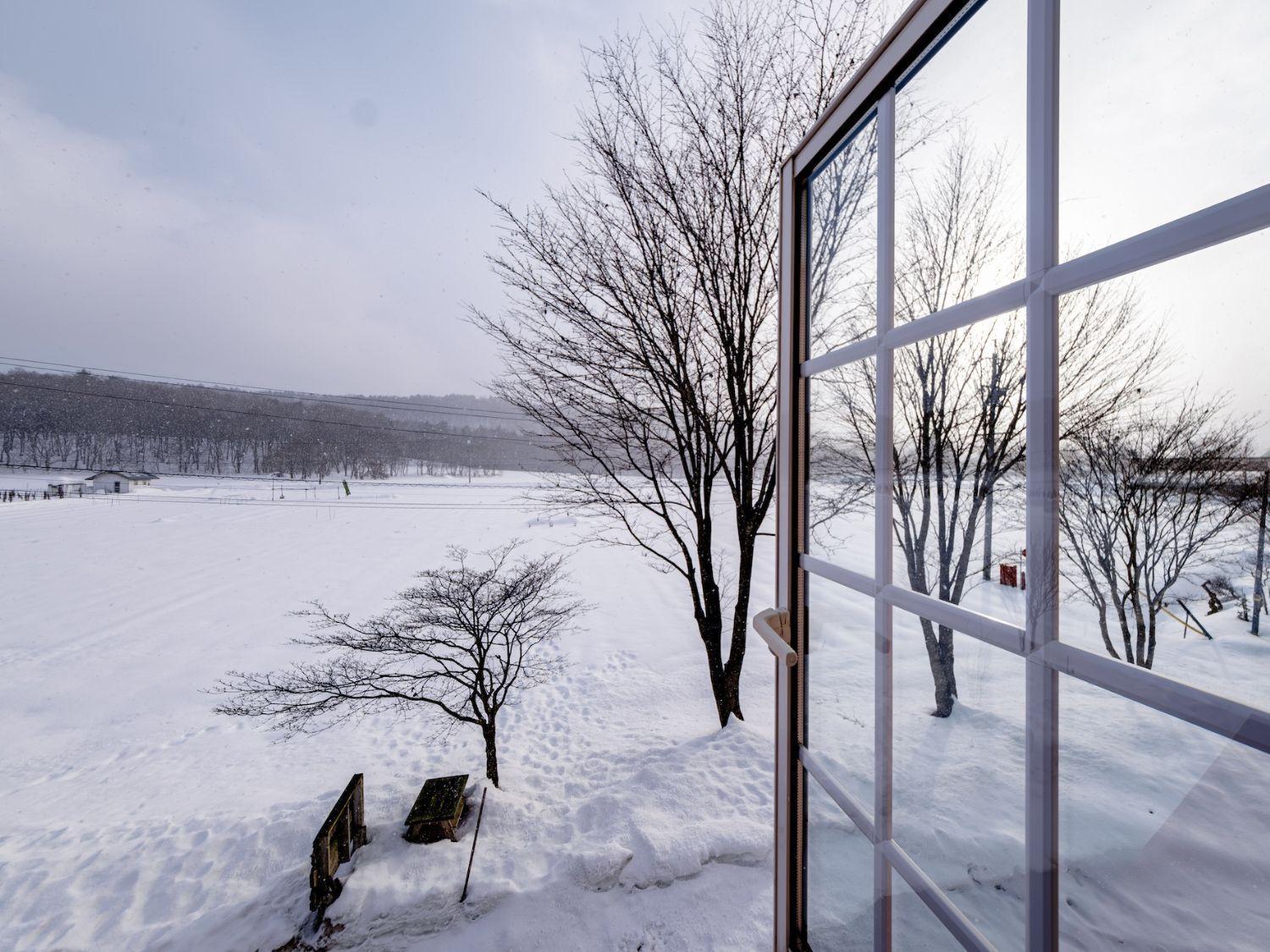 Pension Himawari Iizuna Экстерьер фото