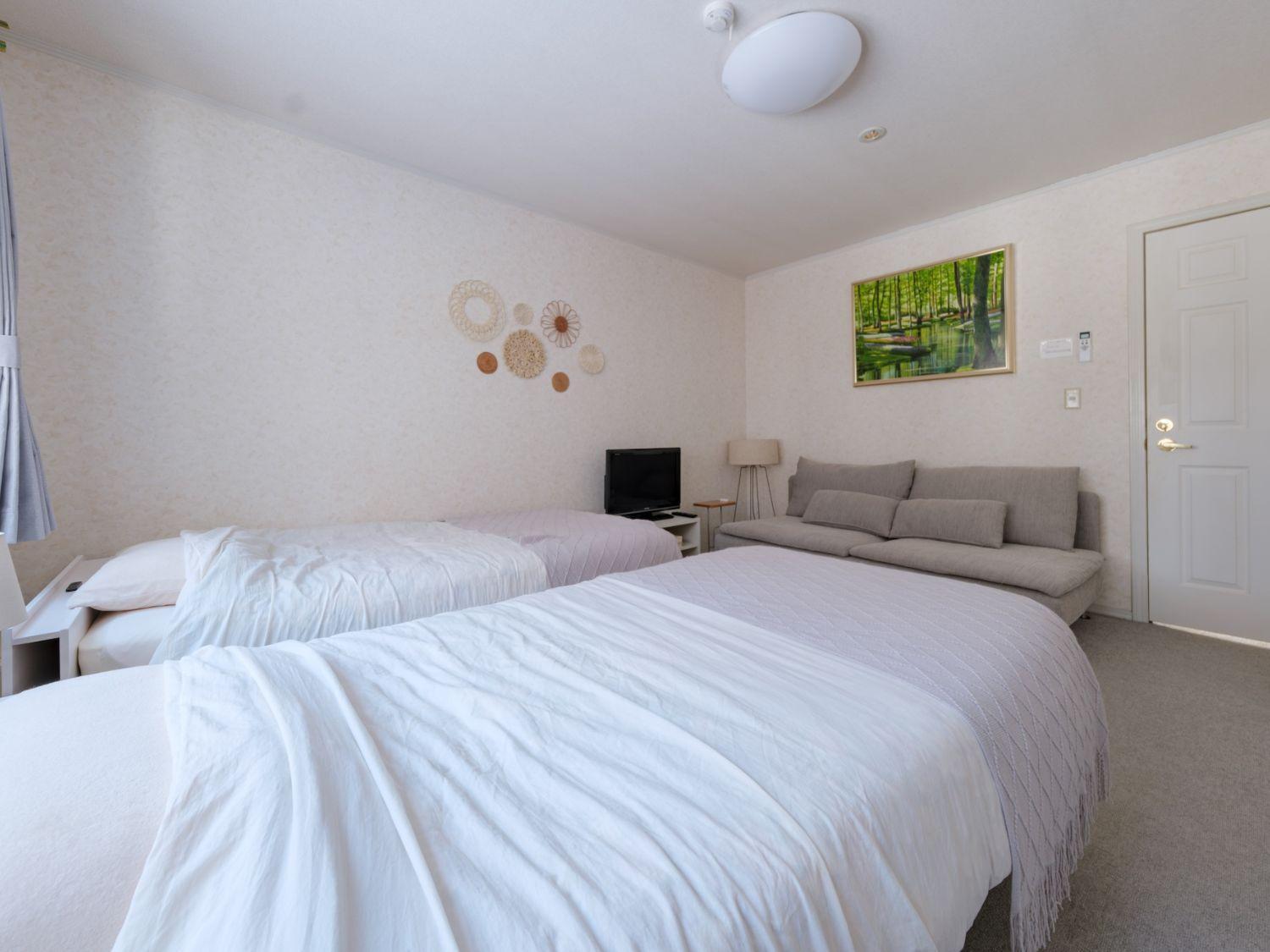 Pension Himawari Iizuna Экстерьер фото