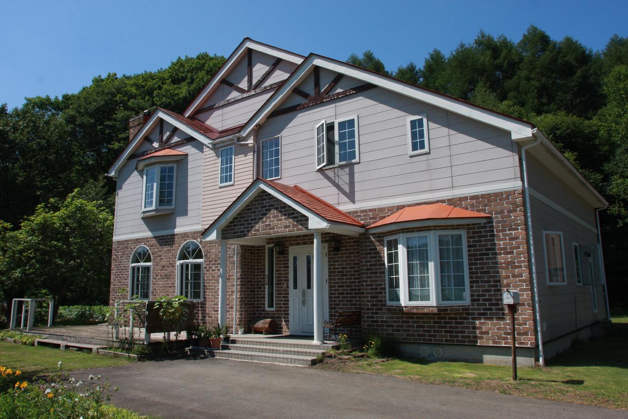 Pension Himawari Iizuna Экстерьер фото