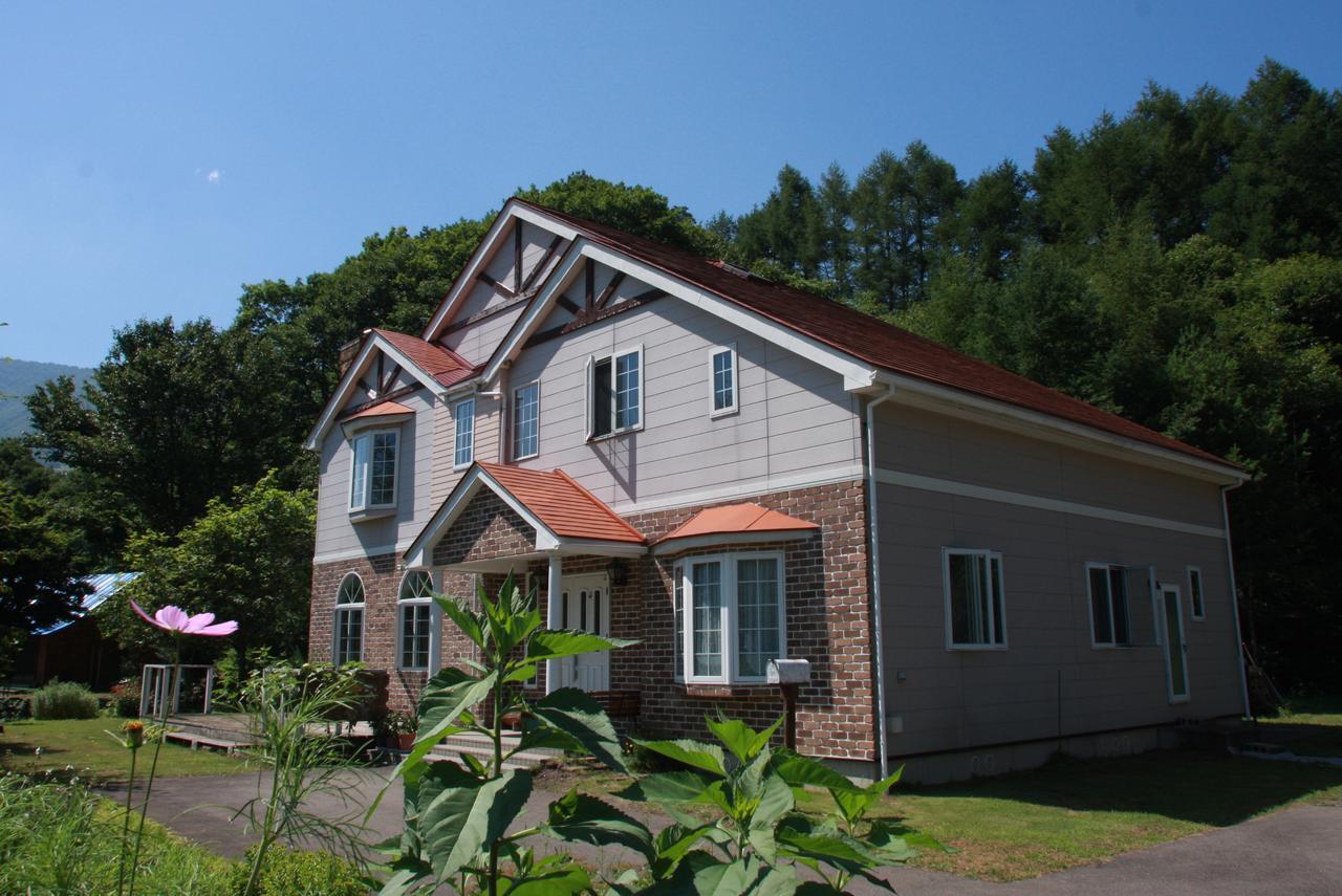 Pension Himawari Iizuna Экстерьер фото
